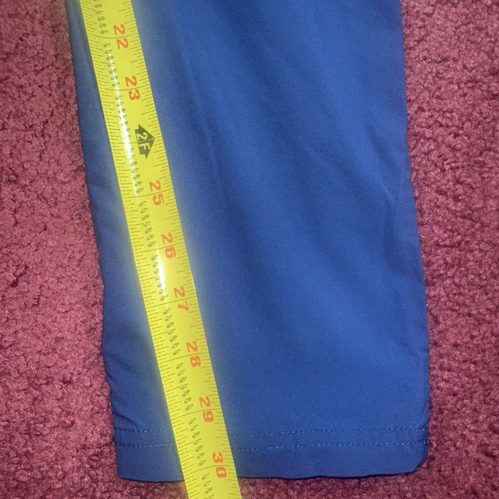 Oakley Performance Fit Tech Joggers Mens Size 34 Stretch Fabric Tapered Leg - Picture 7 of 7